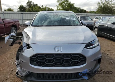 2023 Honda Hr-V Lx z USA, uszkodzony, nr VIN 3CZRZ2H3XPM730801